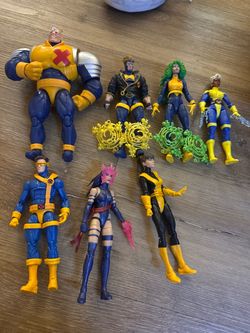 Marvel legends
