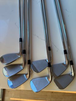Callaway Rogue ST Tungsten Pro Irons 4-PW