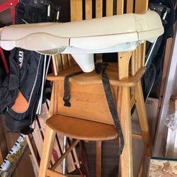 Eddie Bauer High chair 