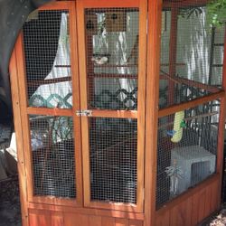 Bird Cage/ Breeder Cage/ Reptile Cage