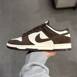 Nike Dunk Low SE “Pale Ivory Baroque Brown” Sizes 8 / 8.5 / 9 / 9.5 / 10 / 10.5 / 11 / 12 / 13 IN HAND BRAND NEW