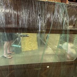 Antique Armoire. Absolutely Beautiful 3 Door.