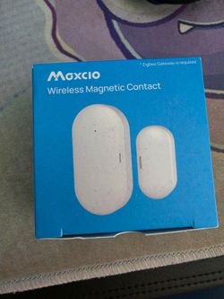 Maxcio wireless contact sensor zigbee