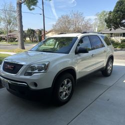 2011 GMC Acadia