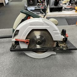 Master force Circular Saw 6-1/2” (844039-1)