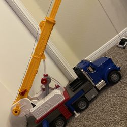 Big Construction Toy