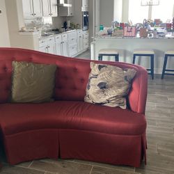 Thomasville Sofa (2 Piece Set)