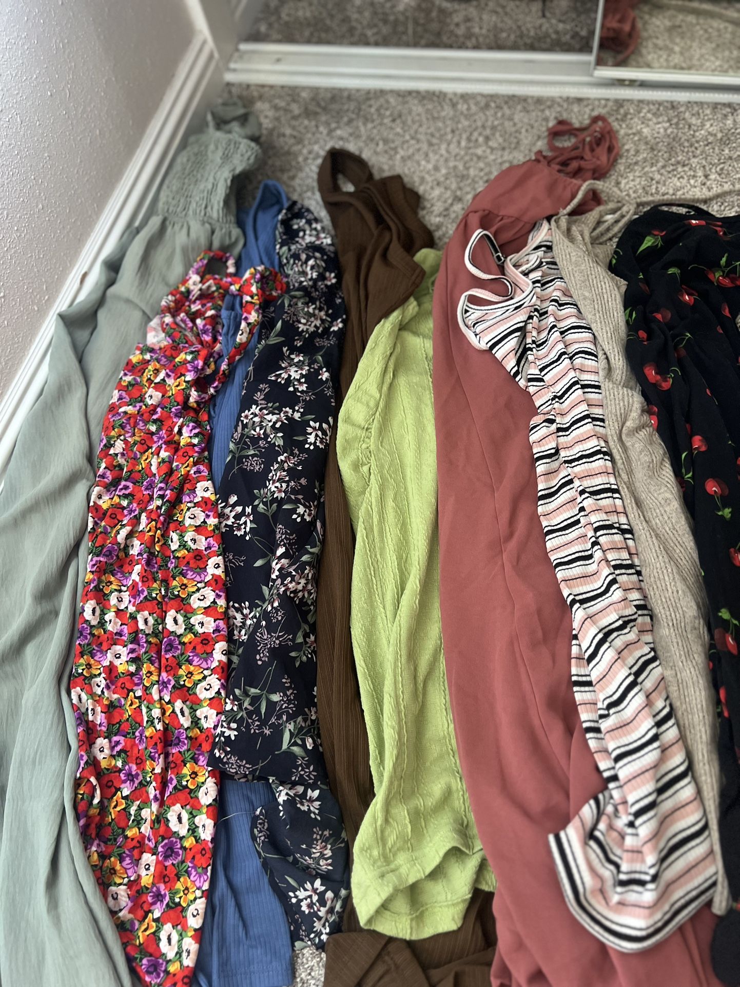 Lot Of Maternity Clothes