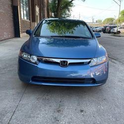2007 Honda Civic