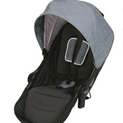 Graco Uno2Duo Stroller Second Seat, Hazel