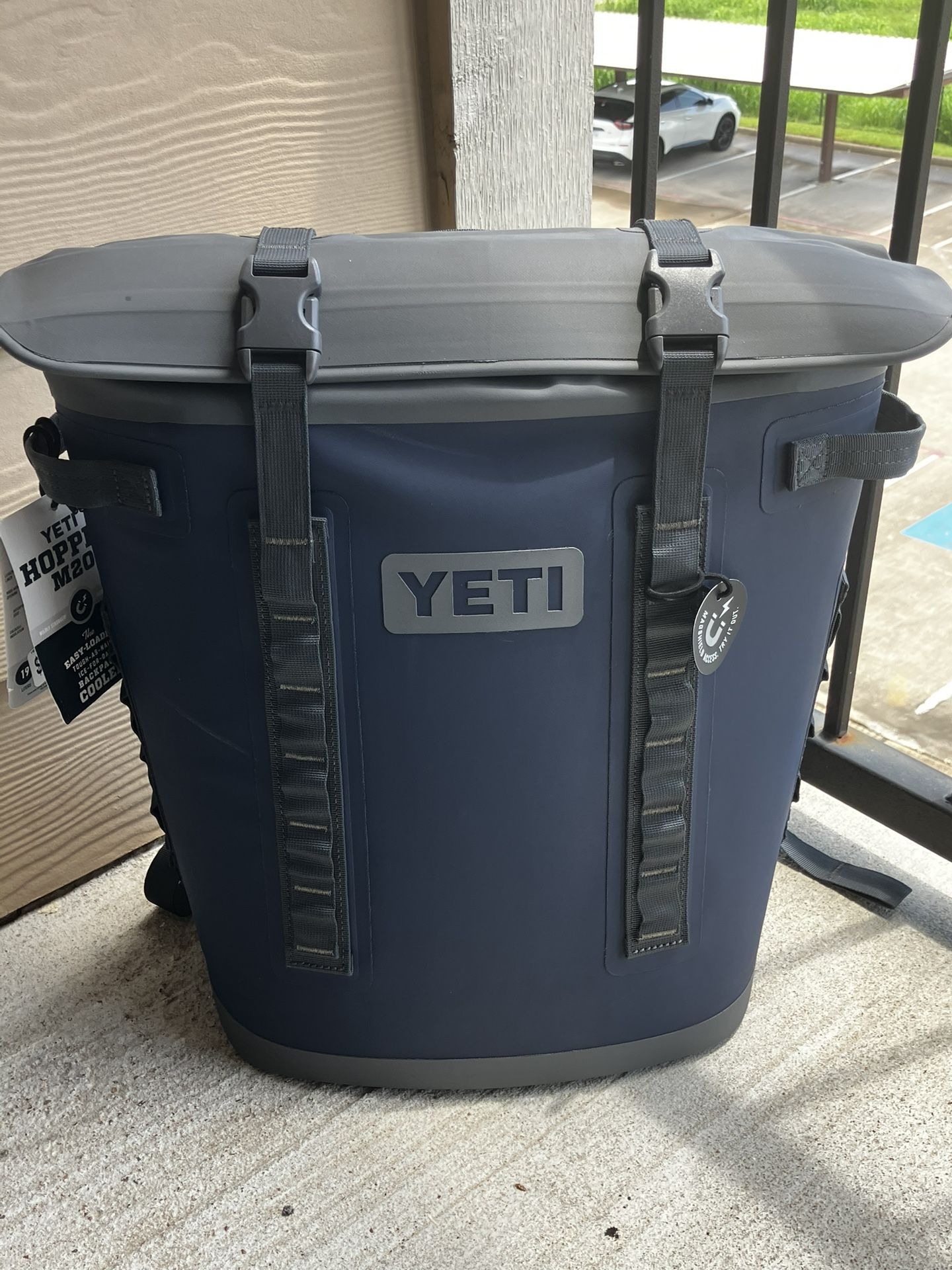 Yeti Backpack