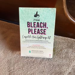 Arctic Fox Bleach