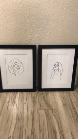 Black and white pictures