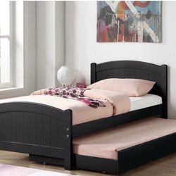 Daybed Twin Size Nueva En Caja Incluye Colchones