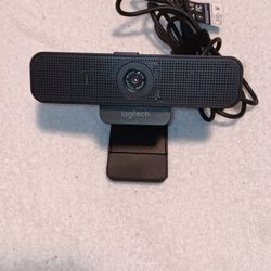 Logitech HD Webcam 1080p 