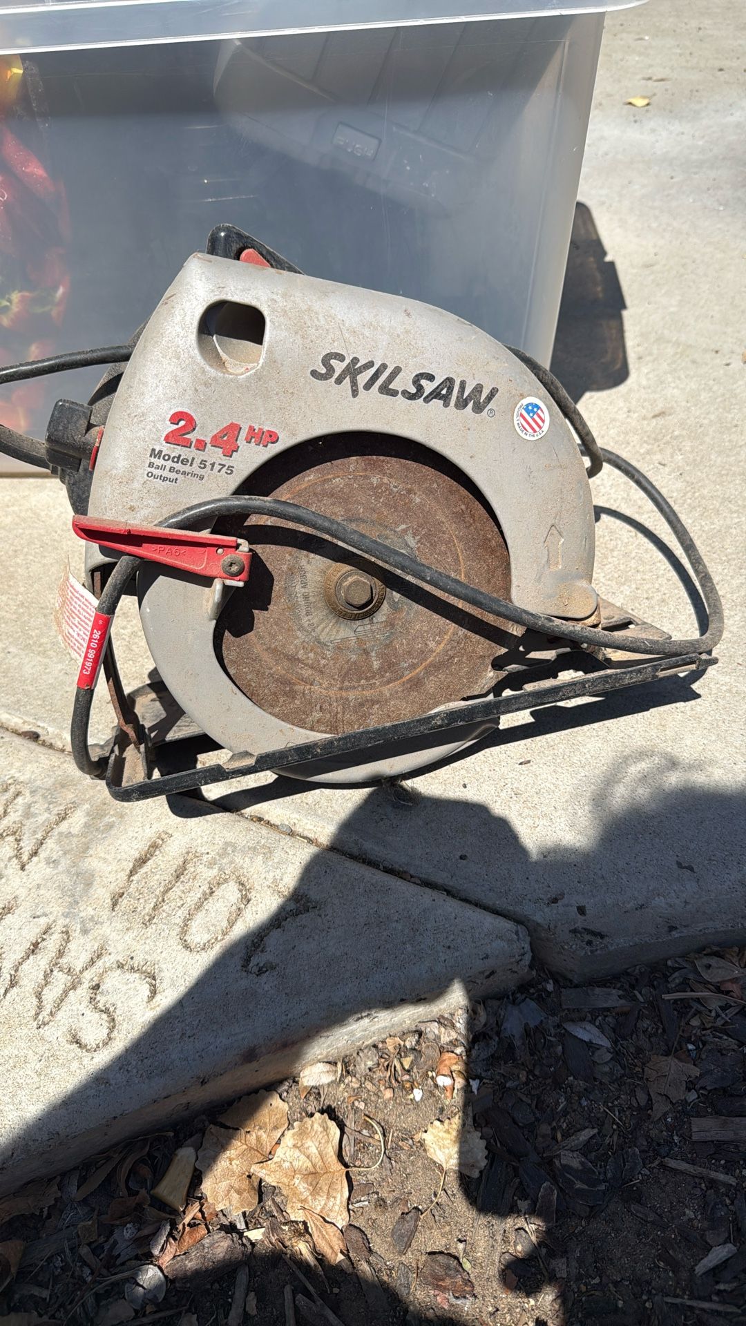 Rotary Saw