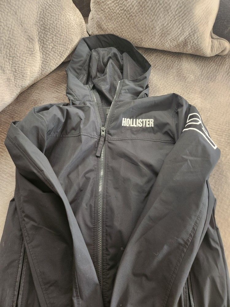 Mens Wind Jacket