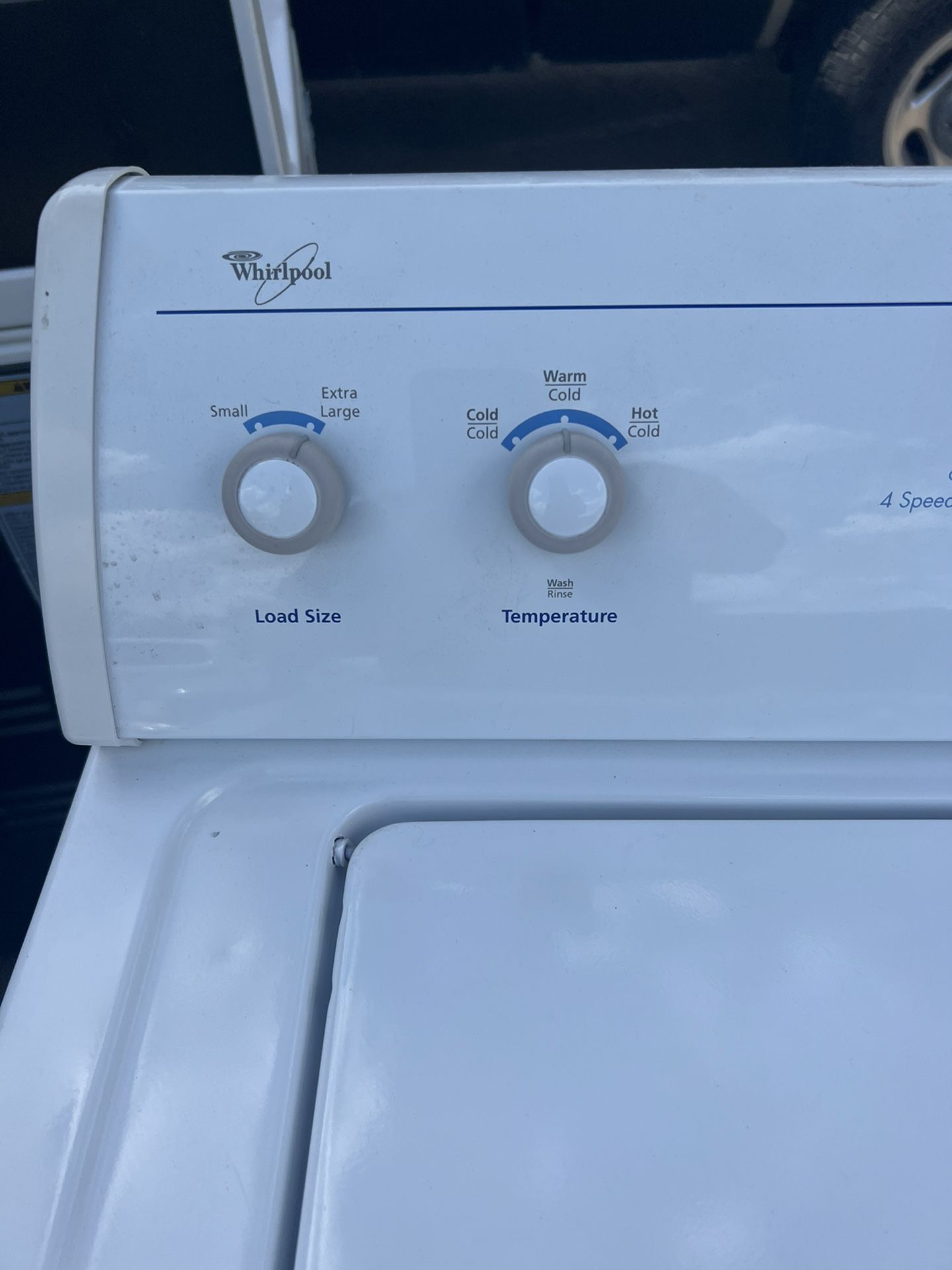 Whirlpool Washer And Dryer Set , With Warranty And Free Delivery