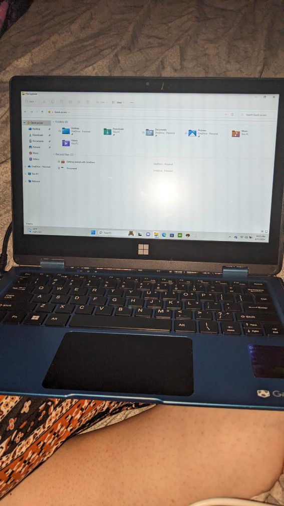 Gateway Notebook Touchscreen 2-in-1 Laptop 