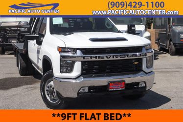 2022 Chevrolet Silverado 3500HD Chassis