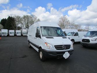 2012 Mercedes-Benz Sprinter 2500