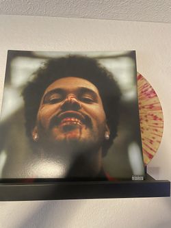 The Weeknd After Hours Vinyl 