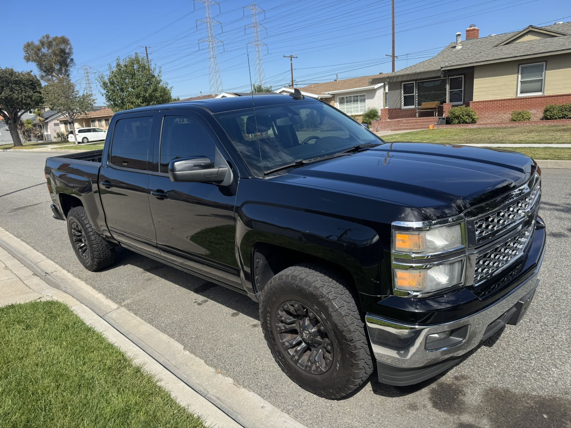 2015 Chevrolet Silverado 1500