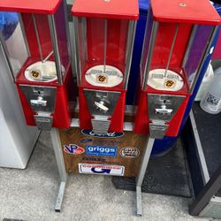 Candy, Gum Dispenser