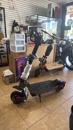 Hiboy Titan electric escooter / warranty / payment available