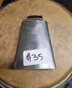 LP Cha Cha cowbell