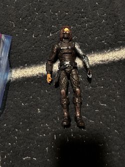 Marvel Legends Winter Soldier Flashback