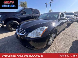 2010 Nissan Altima