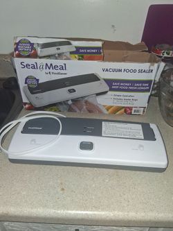 Seal a meal