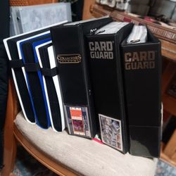 Entire Sports Collections Nba,Nfl,MLB Over4000 Plus Cards