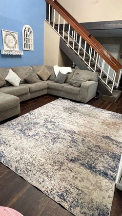 Area rug 7x9