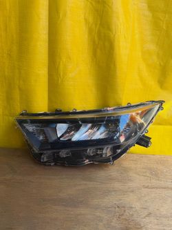 2019 2020 2021 2022 Toyota RAV4 rav 4 Left Driver Side LED Headlight OEM (ORIGINAL)