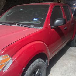 2009 Nissan Frontier