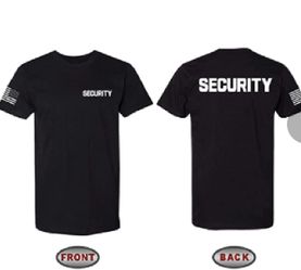 Security Shirt