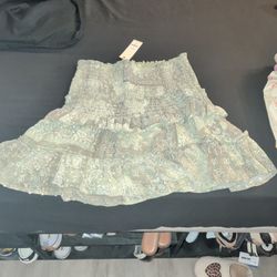 Francesca's Skirt