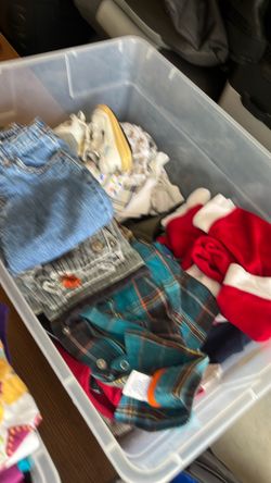 Boys baby/toddler clothes