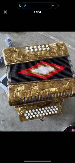 brand new accordion 🪗