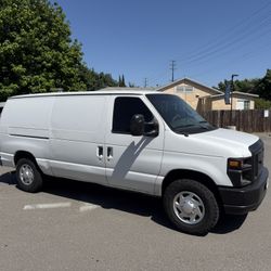 2008 Ford E-150