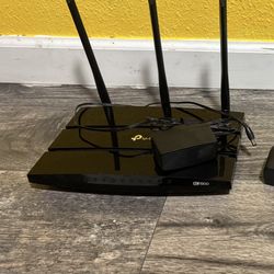 TP Link AC1900 Router