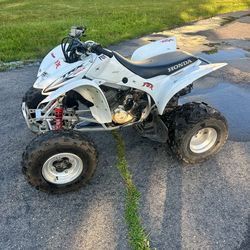 2009 Honda TRX300