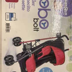 Zobo Bolt Stroller (in Box)