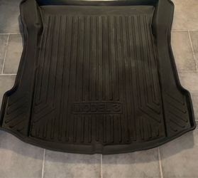 Tesla Model 3 All-Weather Floor Mats