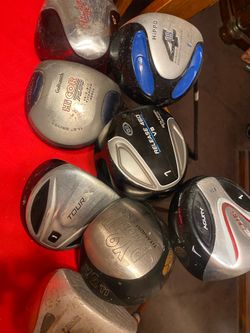 Golf Drivers Right Hand