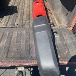 Jeep Bumper 