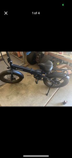 E Lux Electric bike