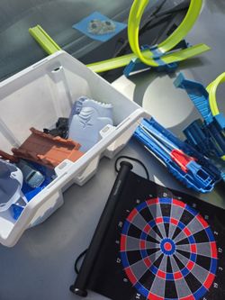 Garage sale